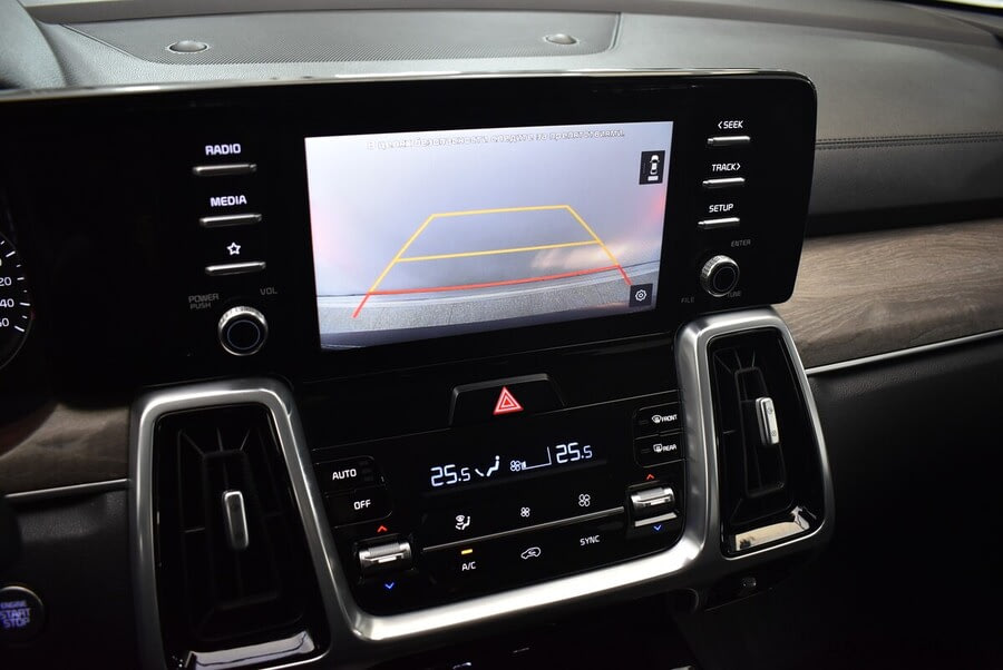 Фото Kia Sorento IV с пробегом | №8