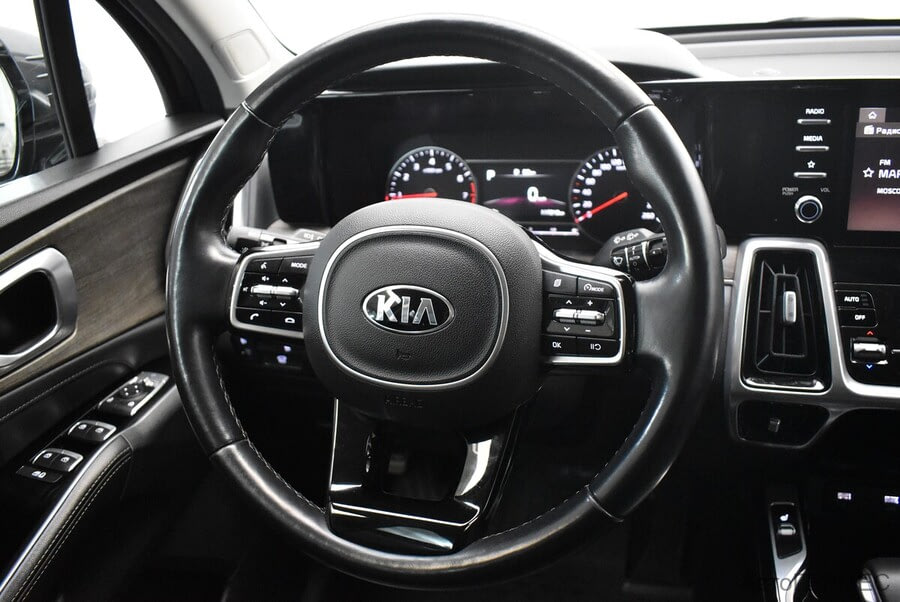 Фото Kia Sorento IV с пробегом | №10