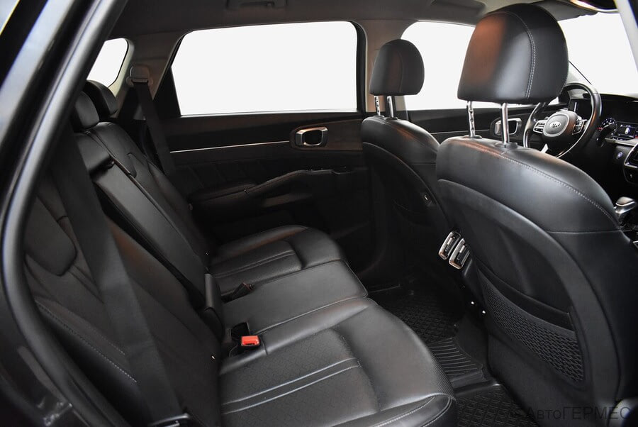 Фото Kia Sorento IV с пробегом | №18