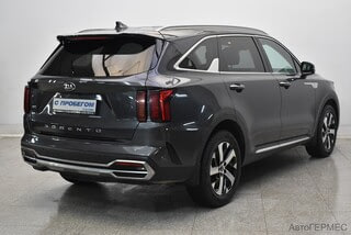 Фото Kia Sorento IV с пробегом
