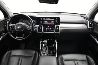 Фото Kia Sorento IV с пробегом