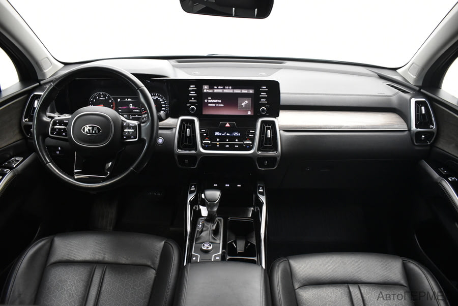 Фото Kia Sorento IV с пробегом | №5