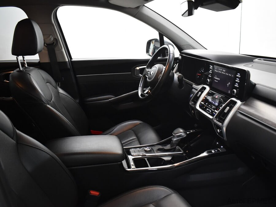 Фото Kia Sorento IV с пробегом | №17