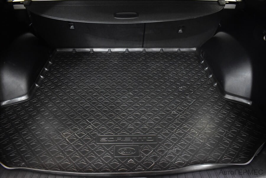 Фото Kia Sorento IV с пробегом | №16