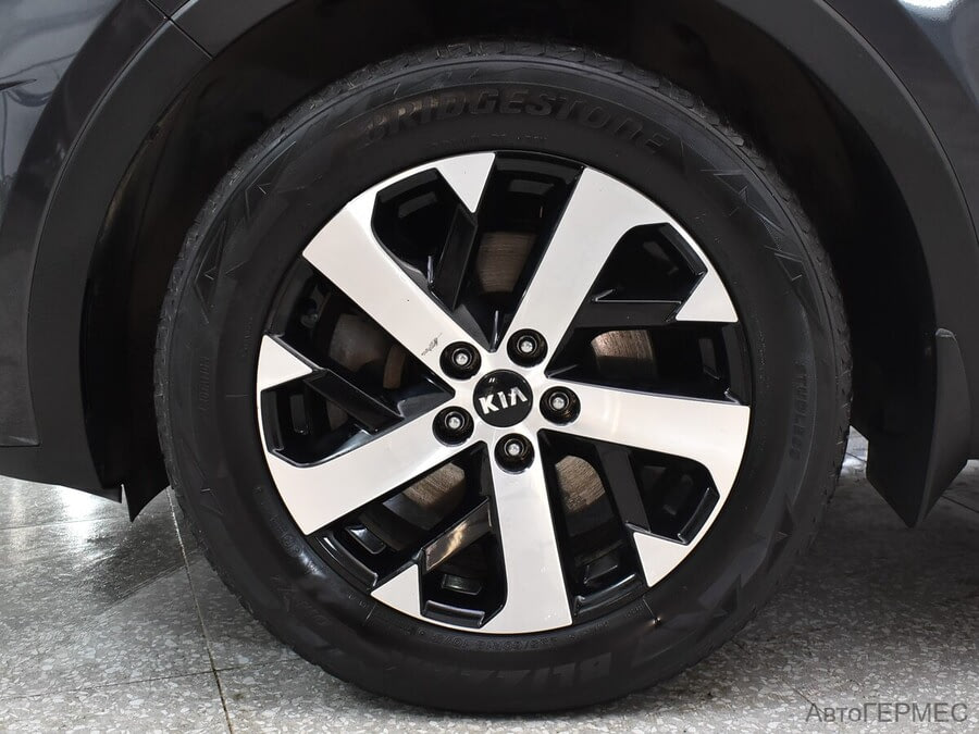 Фото Kia Sorento IV с пробегом | №20