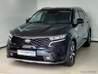 Фото Kia Sorento IV с пробегом Фото Kia Sorento IV с пробегом