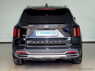 Фото Kia Sorento IV с пробегом Фото Kia Sorento IV с пробегом