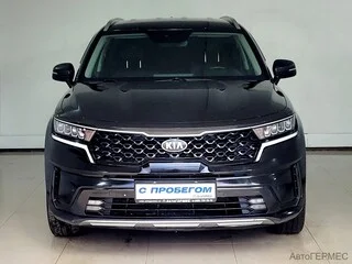 Фото Kia Sorento IV с пробегом Фото Kia Sorento IV с пробегом
