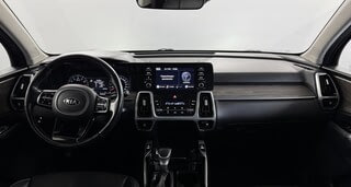 Фото Kia Sorento IV с пробегом