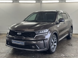 Фото Kia Sorento IV с пробегом