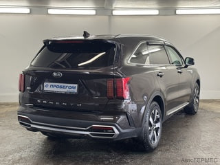 Фото Kia Sorento IV с пробегом