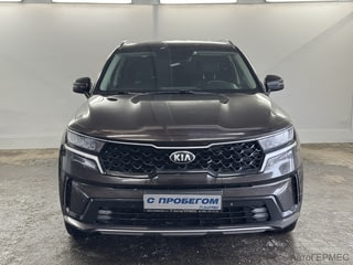 Фото Kia Sorento IV с пробегом