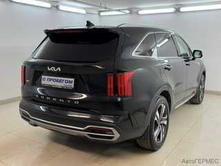 Фото Kia Sorento IV с пробегом