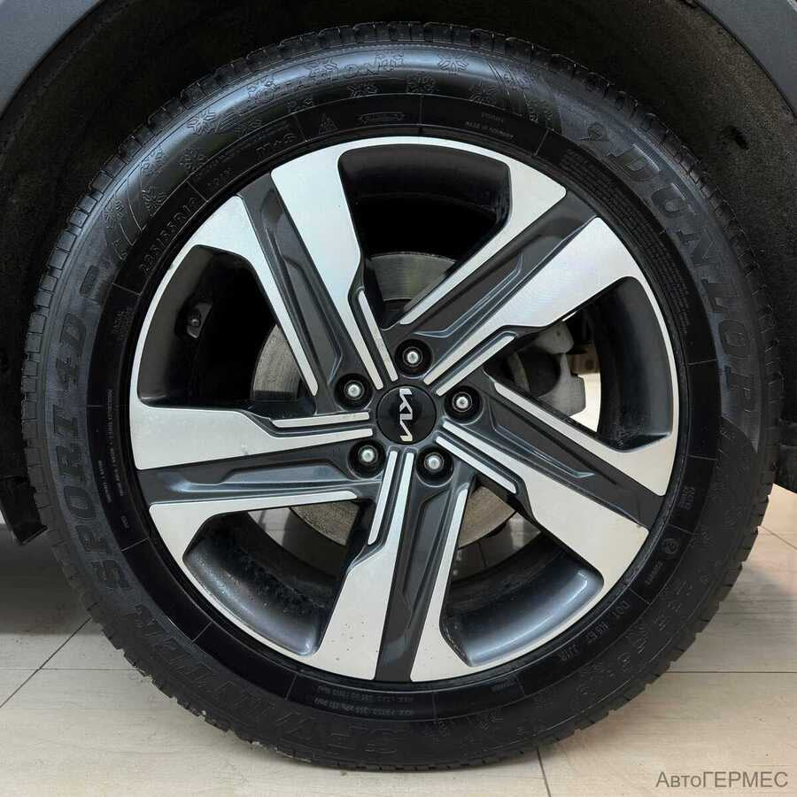 Фото Kia Sorento IV с пробегом | №21