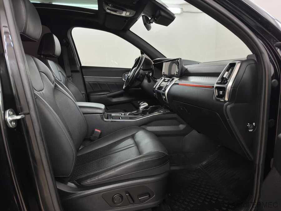 Фото Kia Sorento IV с пробегом | №16
