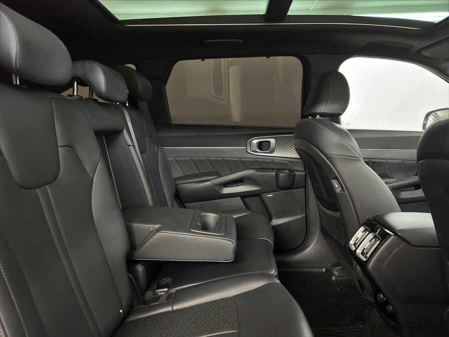 Фото Kia Sorento IV с пробегом | №17