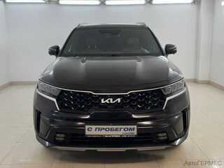 Фото Kia Sorento IV с пробегом