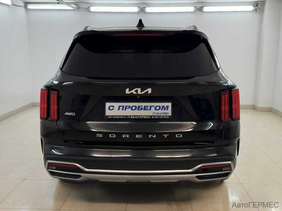 Фото Kia Sorento IV с пробегом | №3