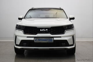 Фото Kia Sorento IV с пробегом