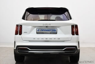 Фото Kia Sorento IV с пробегом