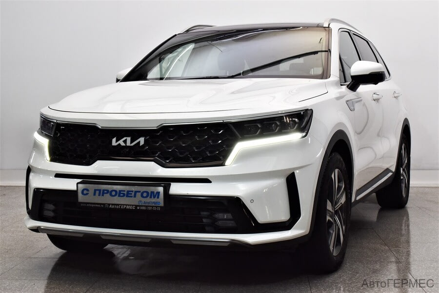 Фото Kia Sorento IV с пробегом | №1