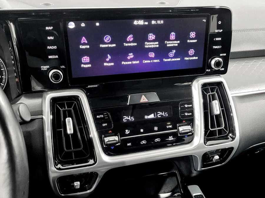 Фото Kia Sorento IV с пробегом | №7