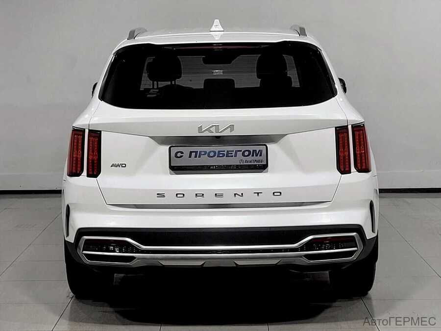 Фото Kia Sorento IV с пробегом | №3