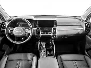 Фото Kia Sorento IV с пробегом