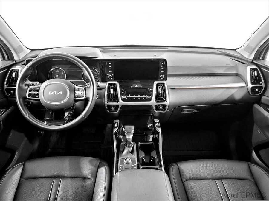 Фото Kia Sorento IV с пробегом | №5