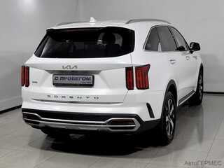 Фото Kia Sorento IV с пробегом