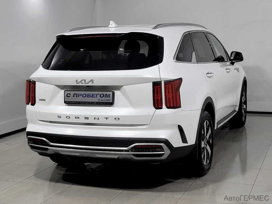 Фото Kia Sorento IV с пробегом | №4