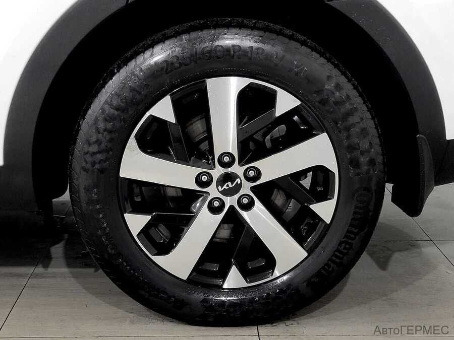 Фото Kia Sorento IV с пробегом | №16