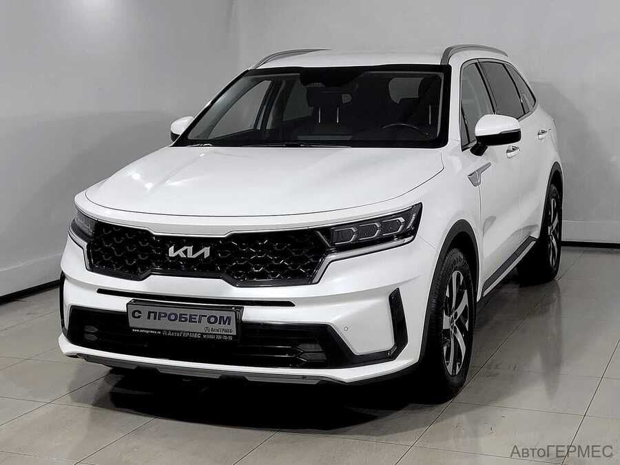 Фото Kia Sorento IV с пробегом | №1