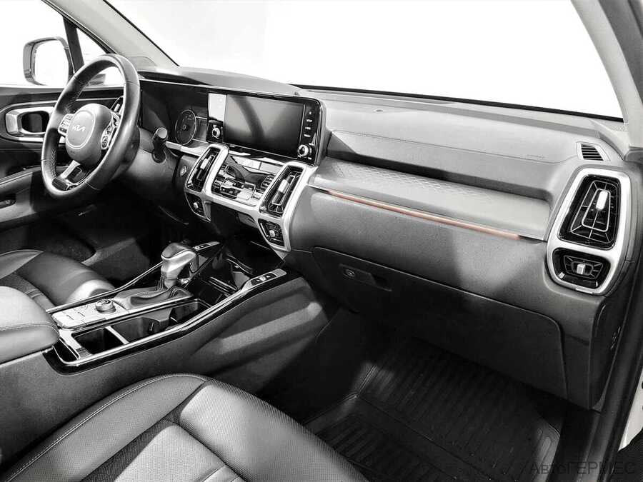 Фото Kia Sorento IV с пробегом | №12