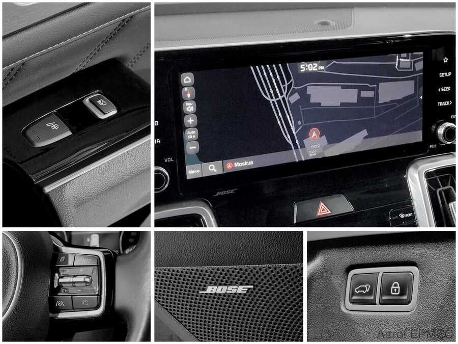 Фото Kia Sorento IV с пробегом | №10