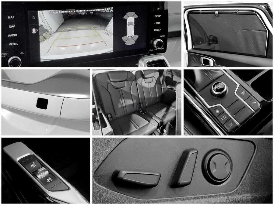 Фото Kia Sorento IV с пробегом | №9