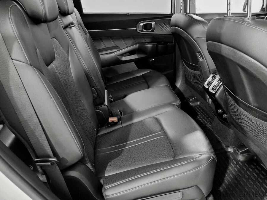 Фото Kia Sorento IV с пробегом | №13