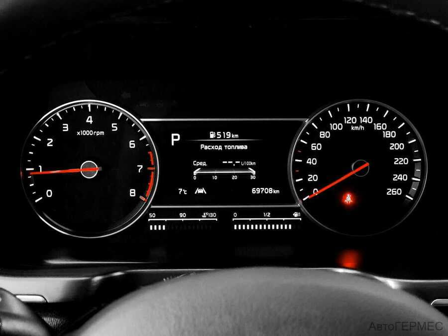 Фото Kia Sorento IV с пробегом | №6