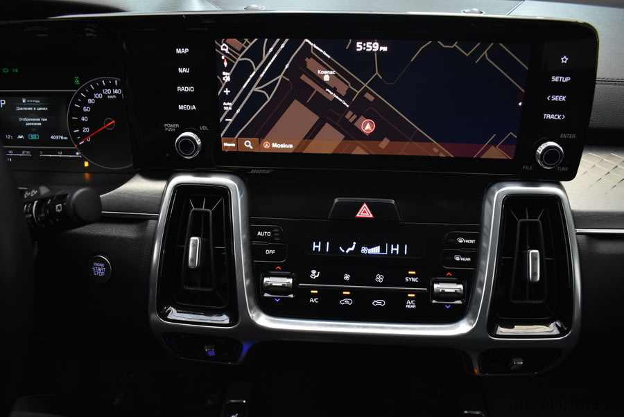 Фото Kia Sorento IV с пробегом | №7