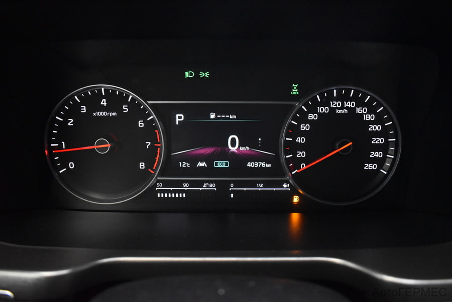 Фото Kia Sorento IV с пробегом | №6