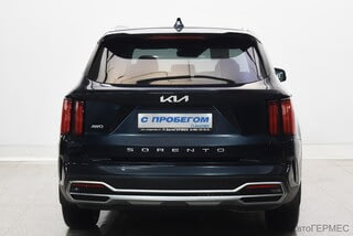 Фото Kia Sorento IV с пробегом