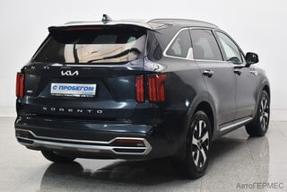 Фото Kia Sorento IV с пробегом