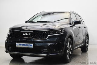 Фото Kia Sorento IV с пробегом