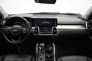 Фото Kia Sorento IV с пробегом