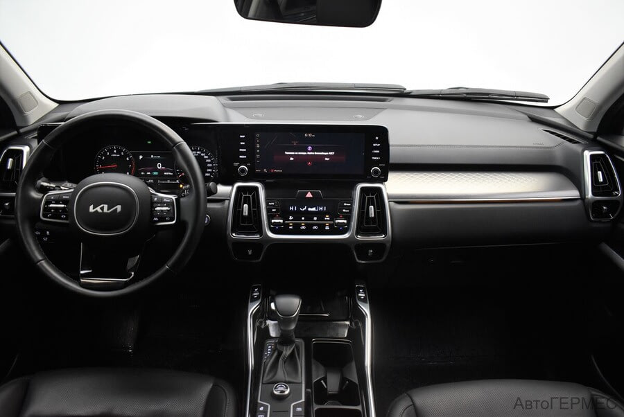 Фото Kia Sorento IV с пробегом | №5