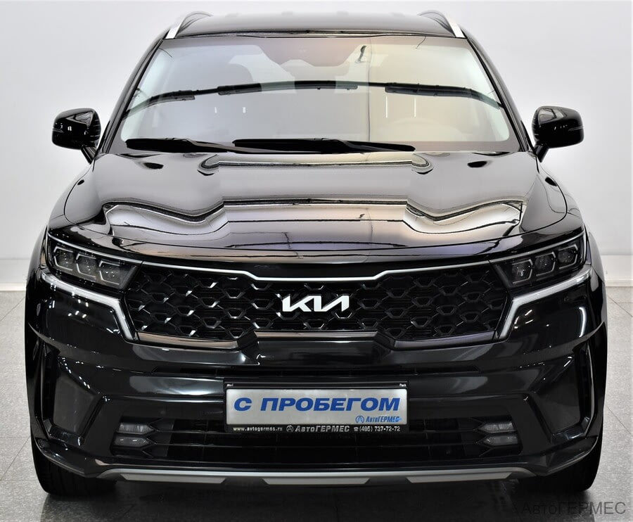 Фото Kia Sorento IV с пробегом | №2