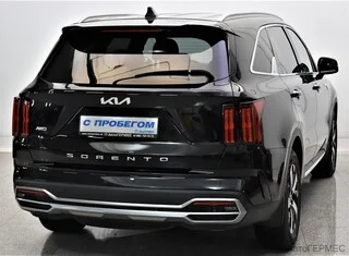 Фото Kia Sorento IV с пробегом