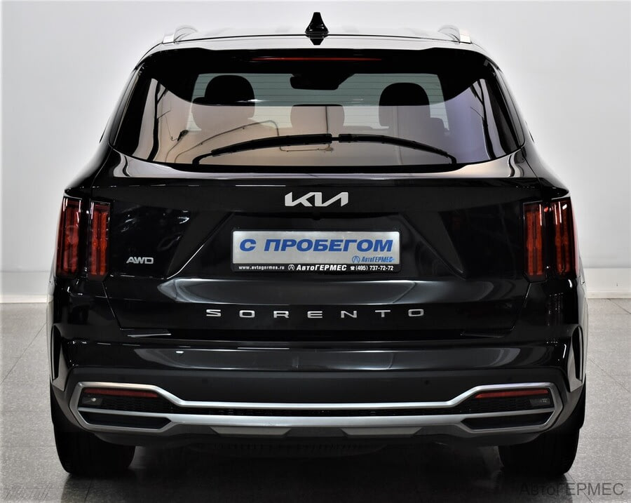 Фото Kia Sorento IV с пробегом | №3