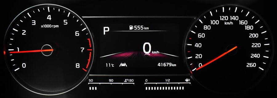 Фото Kia Sorento IV с пробегом | №6