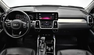 Фото Kia Sorento IV с пробегом